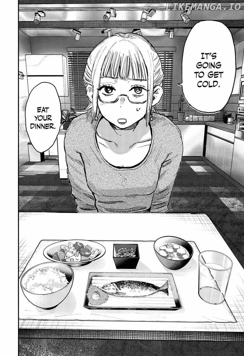 Choujin X, Chapter 66.2 image 11